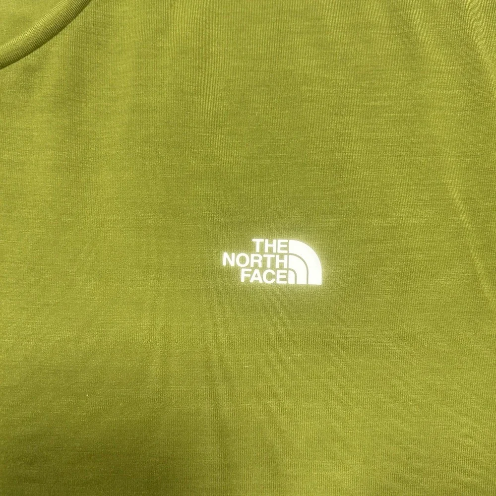 The North Face lot north